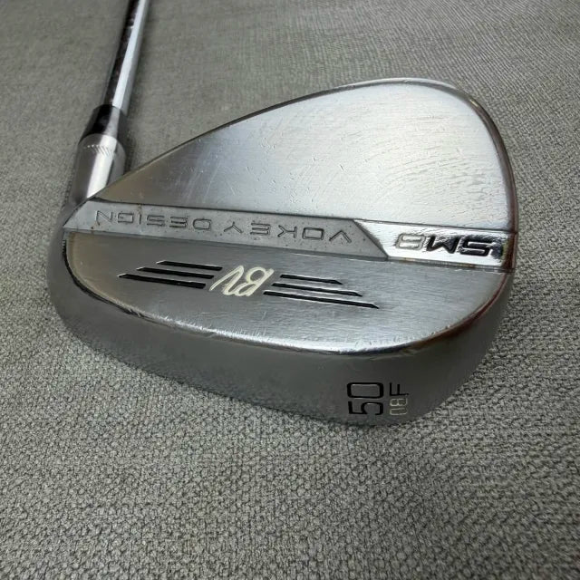 Titleist Vokey SM8 Wedge Set - 50 54 58 Degree / Wedge Flex