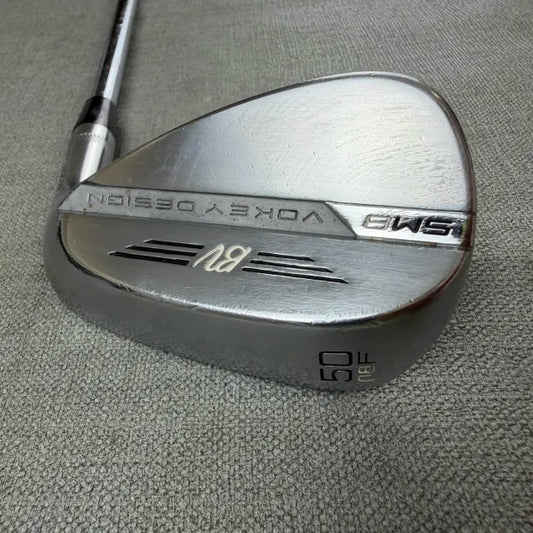 Titleist Vokey SM8 Wedge Set - 50 54 58 Degree / Wedge Flex