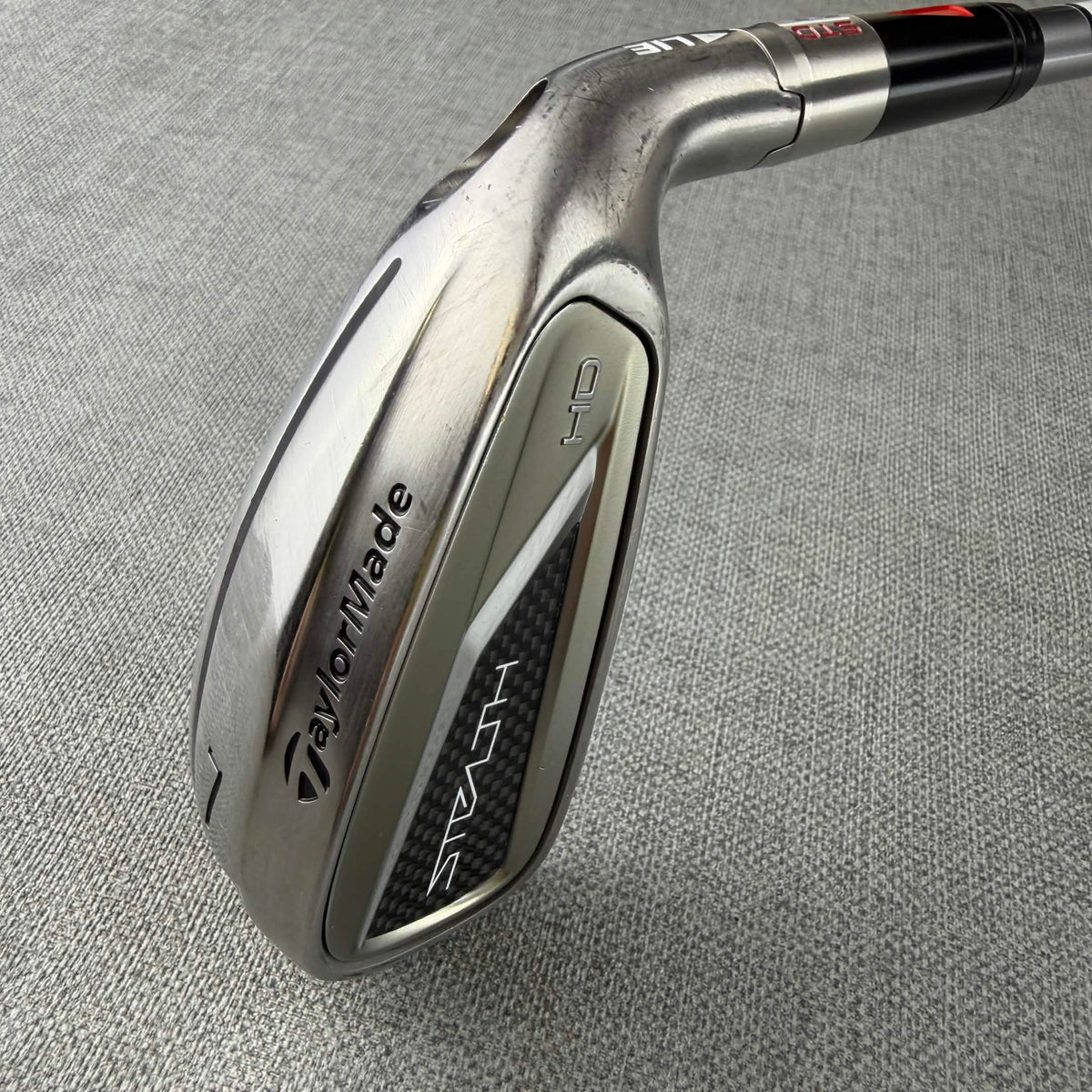 TaylorMade Stealth HD 7 Iron - Regular Flex 50g DEMO