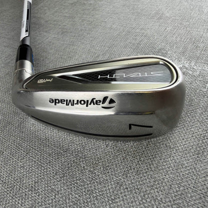 TaylorMade Stealth HD 7 Iron - Regular Flex 50g DEMO