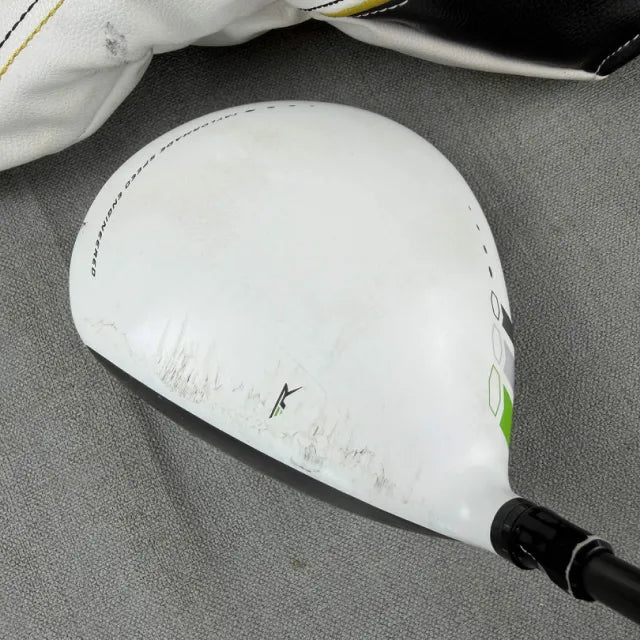 Taylormade RBZ Driver - Stiff Flex / 10.5 Degree (Small Dent)