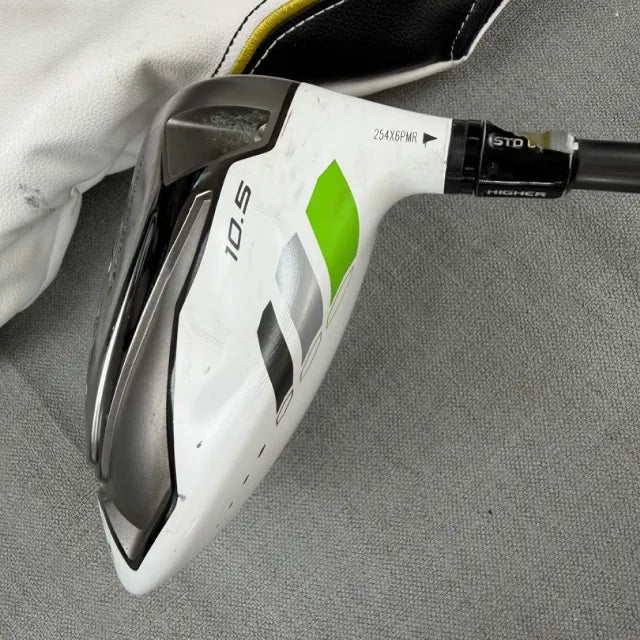 Taylormade RBZ Driver - Stiff Flex / 10.5 Degree (Small Dent)