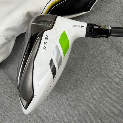 Taylormade RBZ Driver - Stiff Flex / 10.5 Degree (Small Dent)