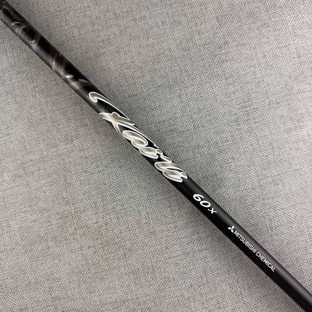 Mitsubishi Kai'li - 60g Extra Stiff / Driver Shaft / TaylorMade