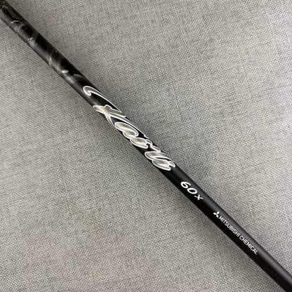 Mitsubishi Kai'li - 60g Extra Stiff / Driver Shaft / TaylorMade