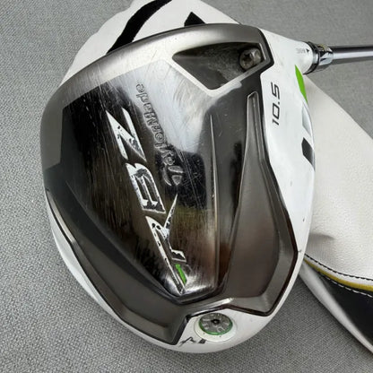 Taylormade RBZ Driver - Stiff Flex / 10.5 Degree (Small Dent)
