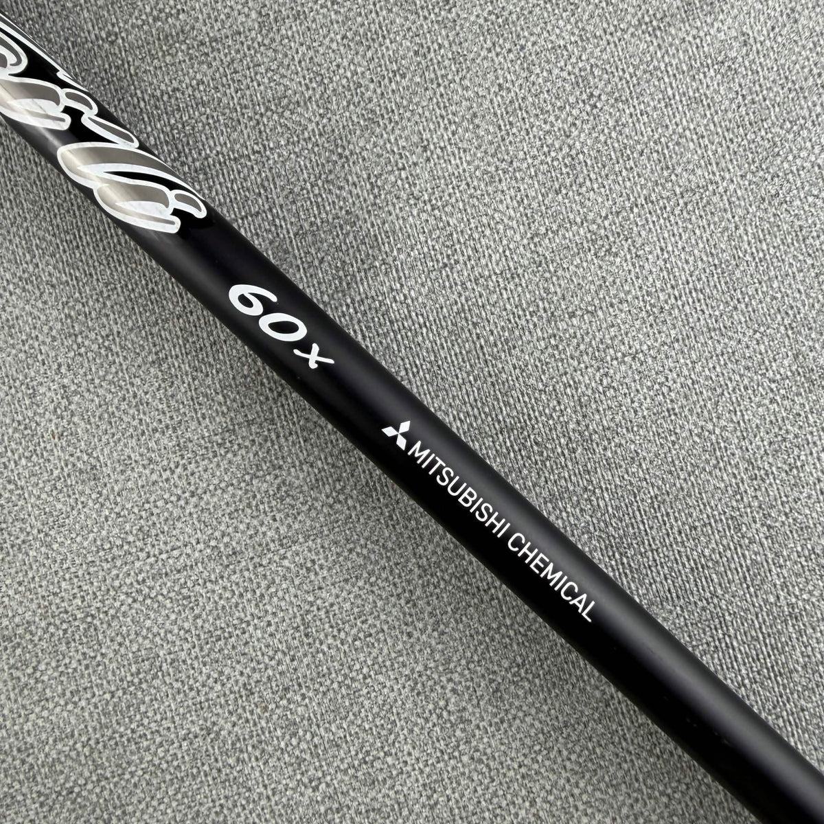 Mitsubishi Kai'li - 60g Extra Stiff / Driver Shaft / TaylorMade