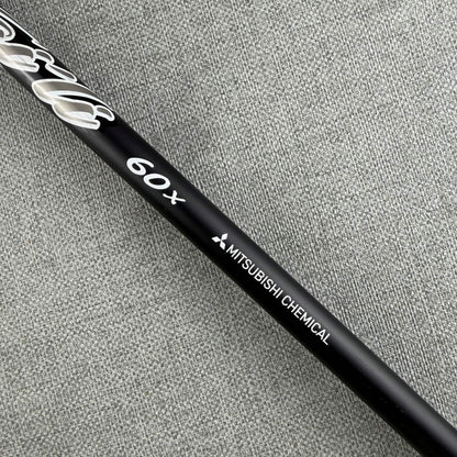 Mitsubishi Kai'li - 60g Extra Stiff / Driver Shaft / TaylorMade