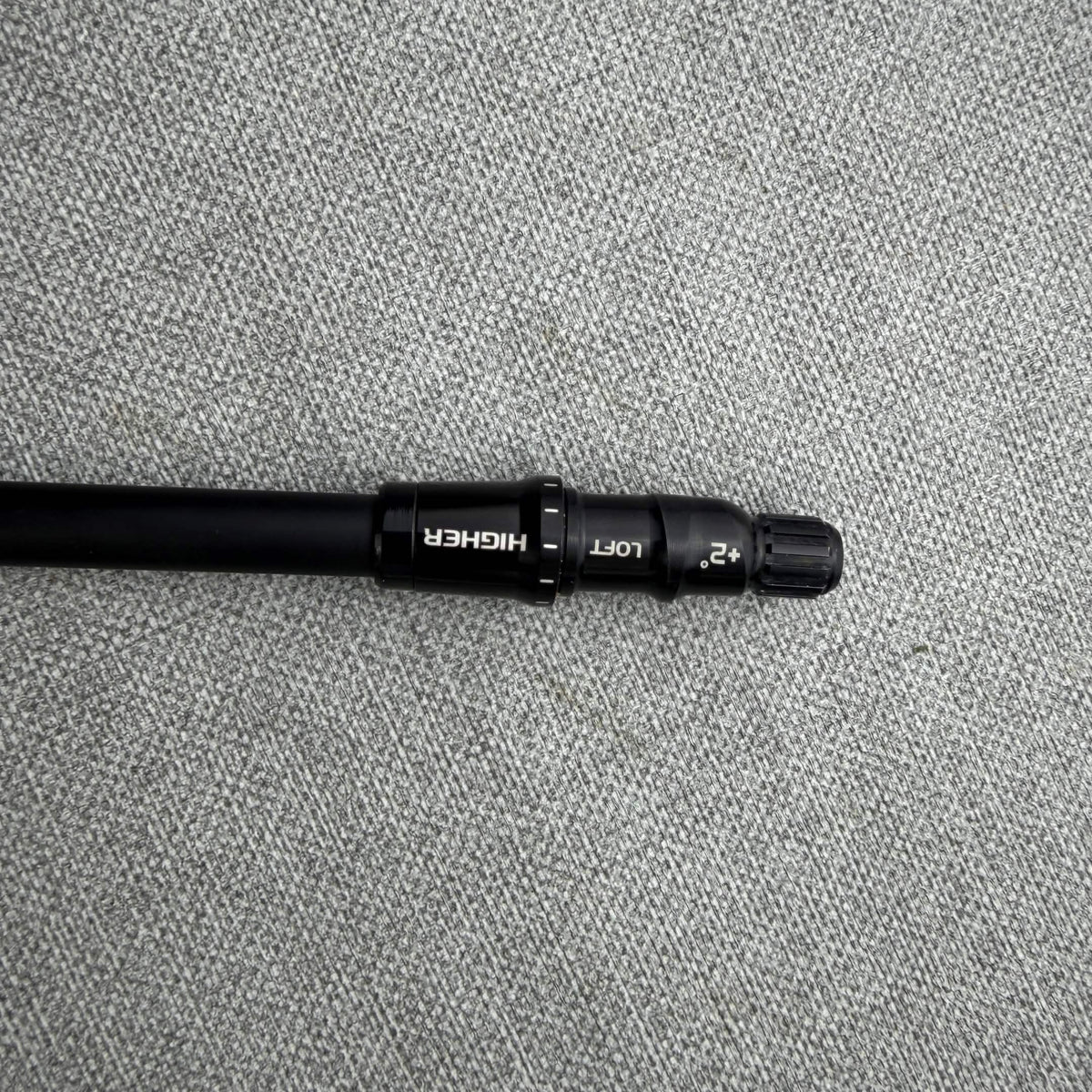 Mitsubishi Kai'li - 60g Extra Stiff / Driver Shaft / TaylorMade