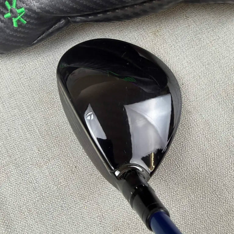 Taylormade Qi10 Tour Fairway 3 Wood - Stiff Flex / 15 Degree