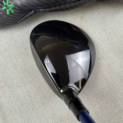 Taylormade Qi10 Tour Fairway 3 Wood - Stiff Flex / 15 Degree
