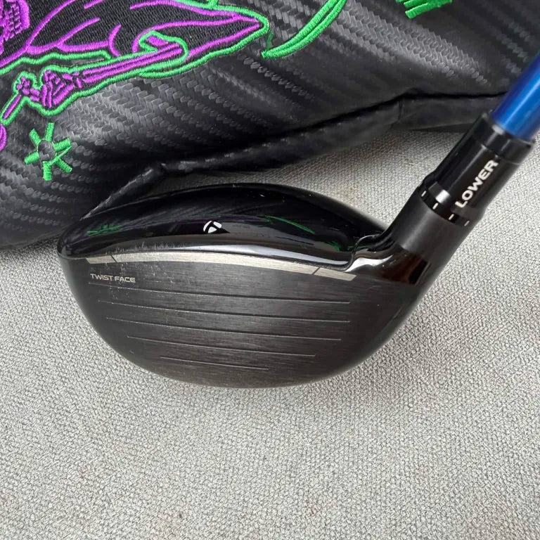 Taylormade Qi10 Tour Fairway 3 Wood - Stiff Flex / 15 Degree