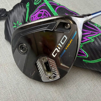 Taylormade Qi10 Tour Fairway 3 Wood - Stiff Flex / 15 Degree