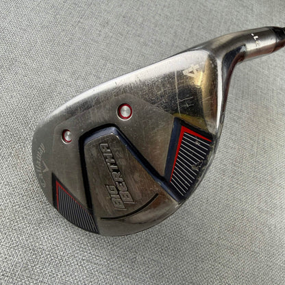 Callaway Big Bertha Fairway Wood - Regular 65g / 21°