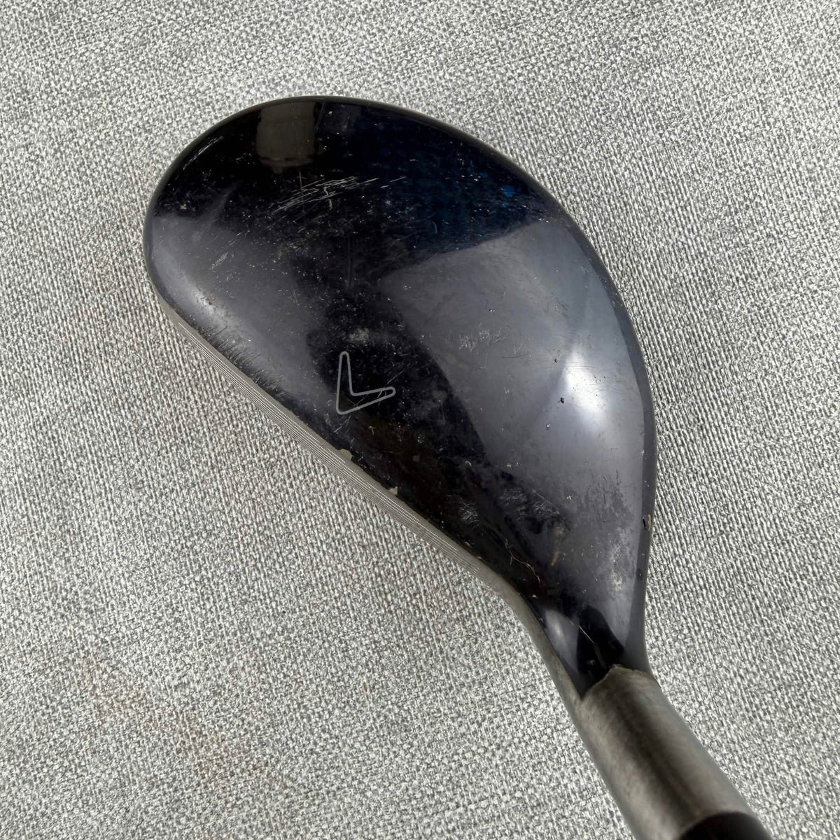 Callaway Big Bertha Fairway Wood - Regular 65g / 21°