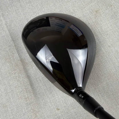 Titliest TSR3 Driver - HZRDUS 5.0 Regular Flex / 9 Degree