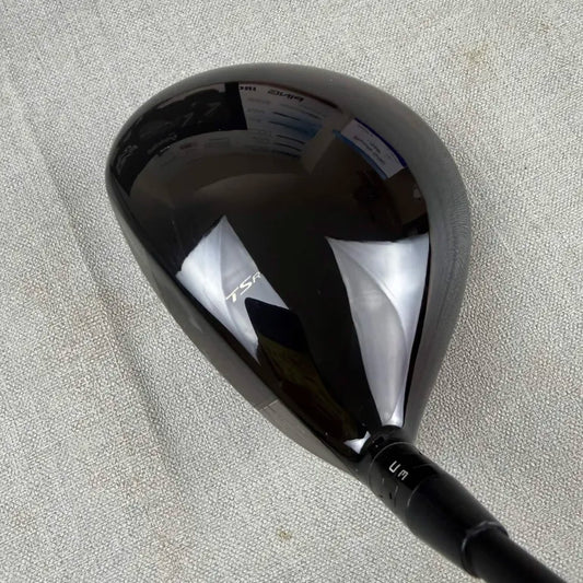 Titliest TSR3 Driver - HZRDUS 5.0 Regular Flex / 9 Degree