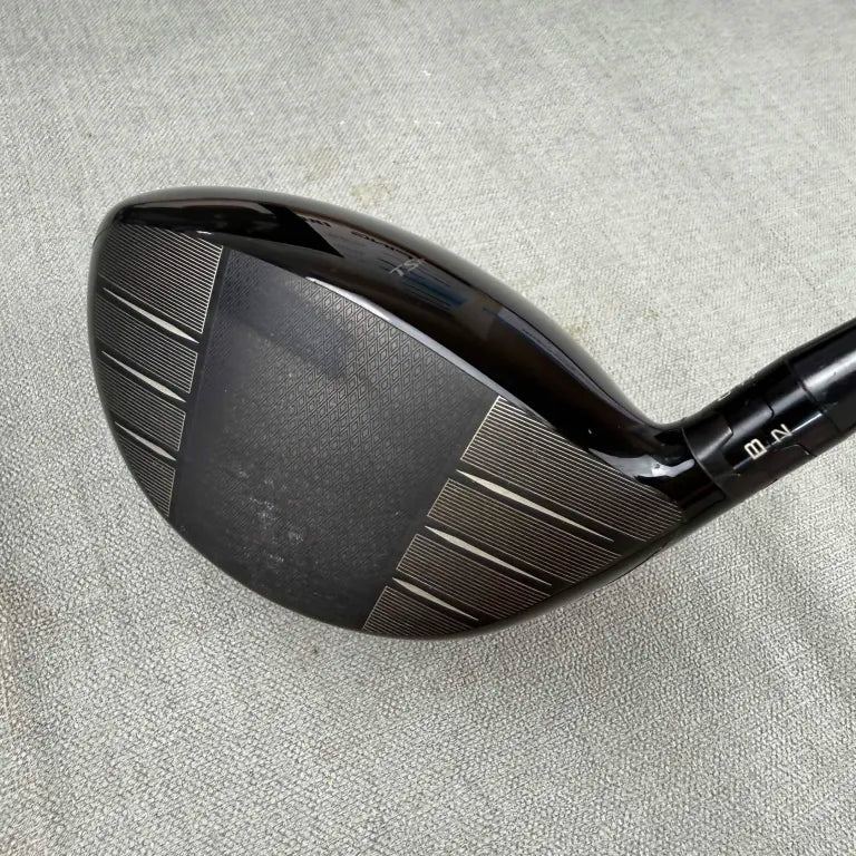 Titliest TSR3 Driver - HZRDUS 5.0 Regular Flex / 9 Degree