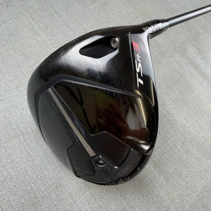 Titliest TSR3 Driver - HZRDUS 5.0 Regular Flex / 9 Degree