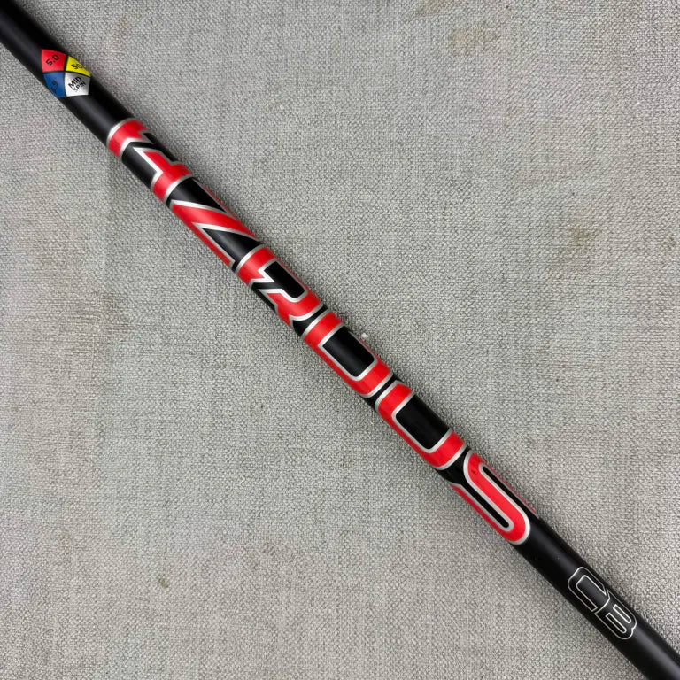 Titliest TSR3 Driver - HZRDUS 5.0 Regular Flex / 9 Degree