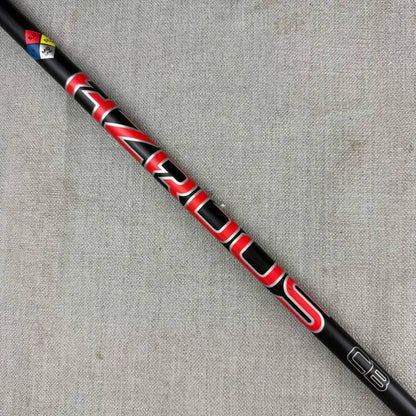 Titliest TSR3 Driver - HZRDUS 5.0 Regular Flex / 9 Degree
