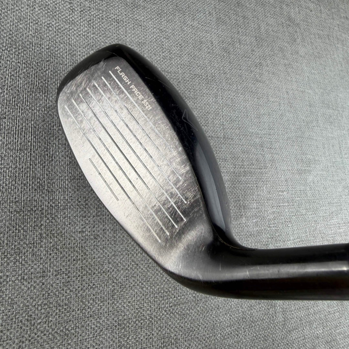 Callaway Big Bertha Fairway Wood - Senior 65g / 27°