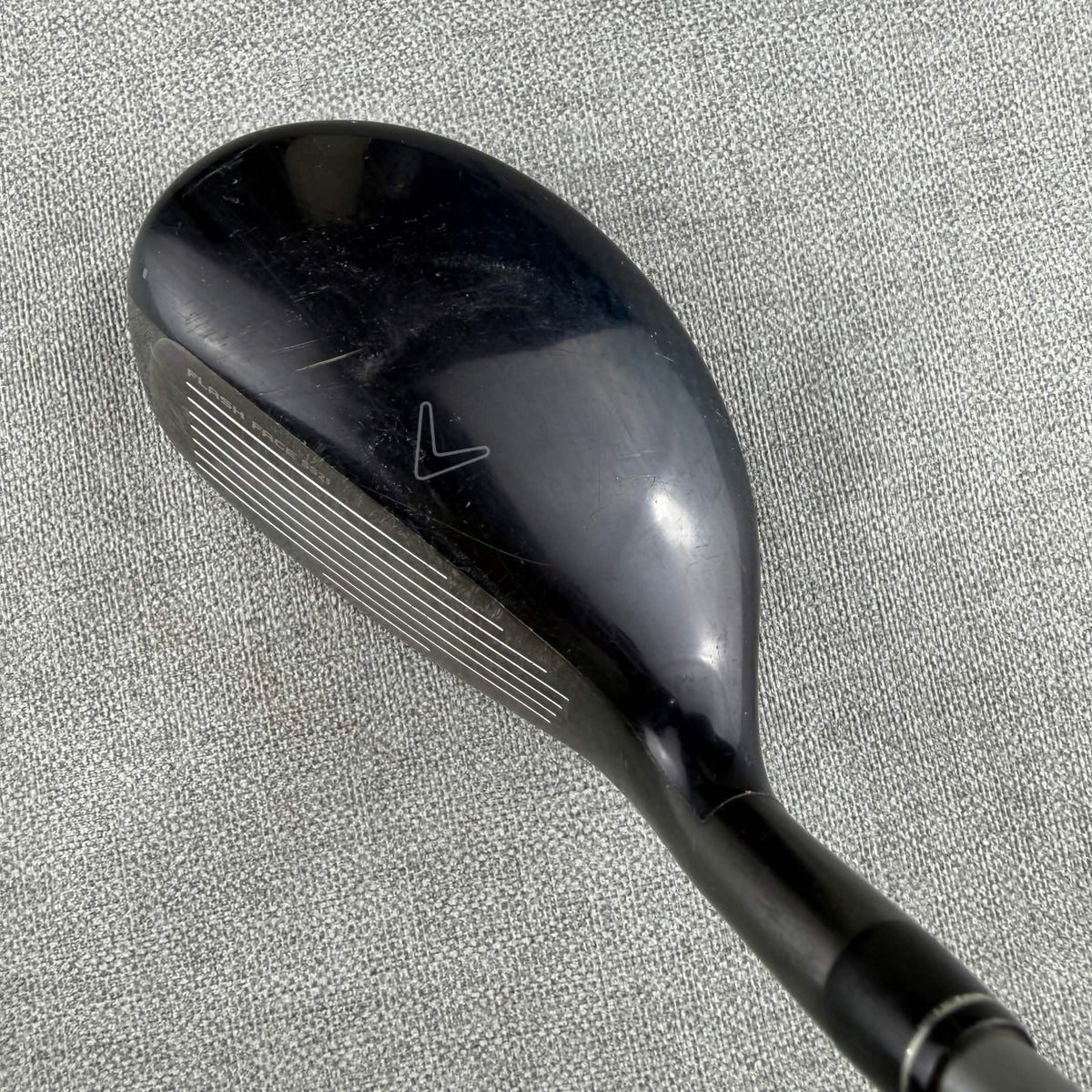 Callaway Big Bertha Fairway Wood - Senior 65g / 27°
