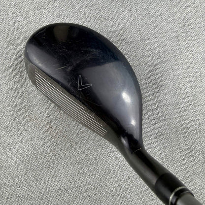 Callaway Big Bertha Fairway Wood - Senior 65g / 27°