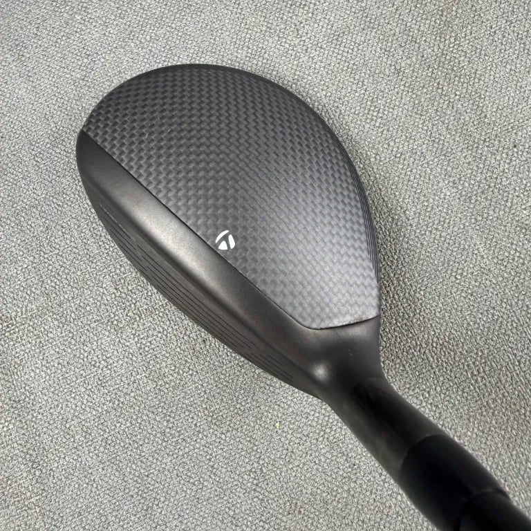 Taylormade Qi35 Max 4 Hybrid - Stiff Flex / 23 Degree