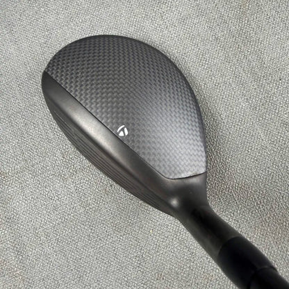 Taylormade Qi35 Max 4 Hybrid - Stiff Flex / 23 Degree