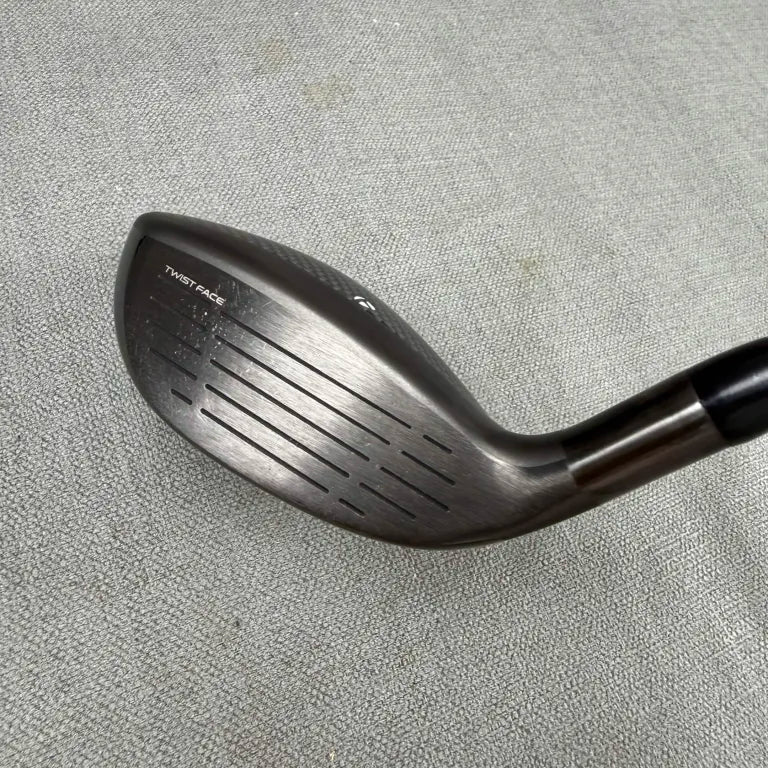 Taylormade Qi35 Max 4 Hybrid - Stiff Flex / 23 Degree