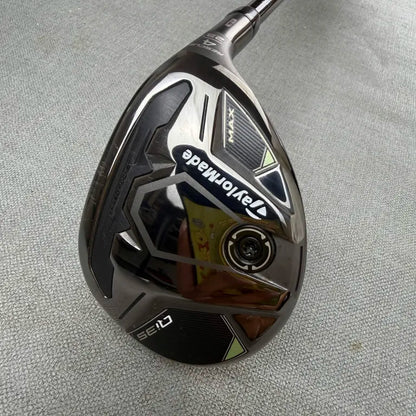 Taylormade Qi35 Max 4 Hybrid - Stiff Flex / 23 Degree