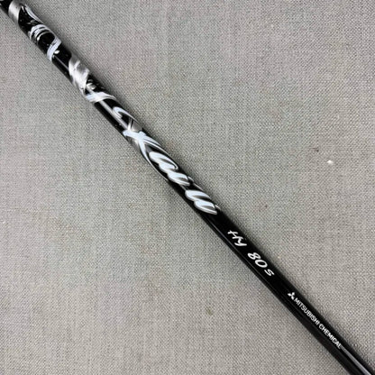 Taylormade Qi35 Max 4 Hybrid - Stiff Flex / 23 Degree