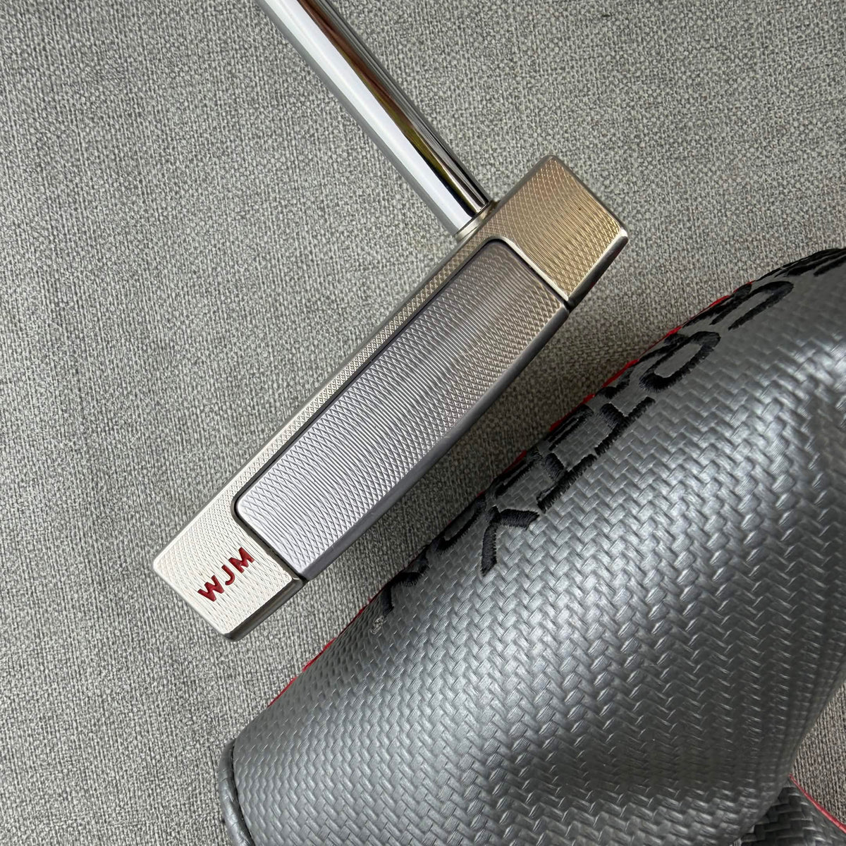 Scotty Cameron Select Newport M1 Mallet Putter - 36 Inches / Royal Grip Midsize Pistol Grip