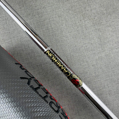 Scotty Cameron Select Newport M1 Mallet Putter - 36 Inches / Royal Grip Midsize Pistol Grip
