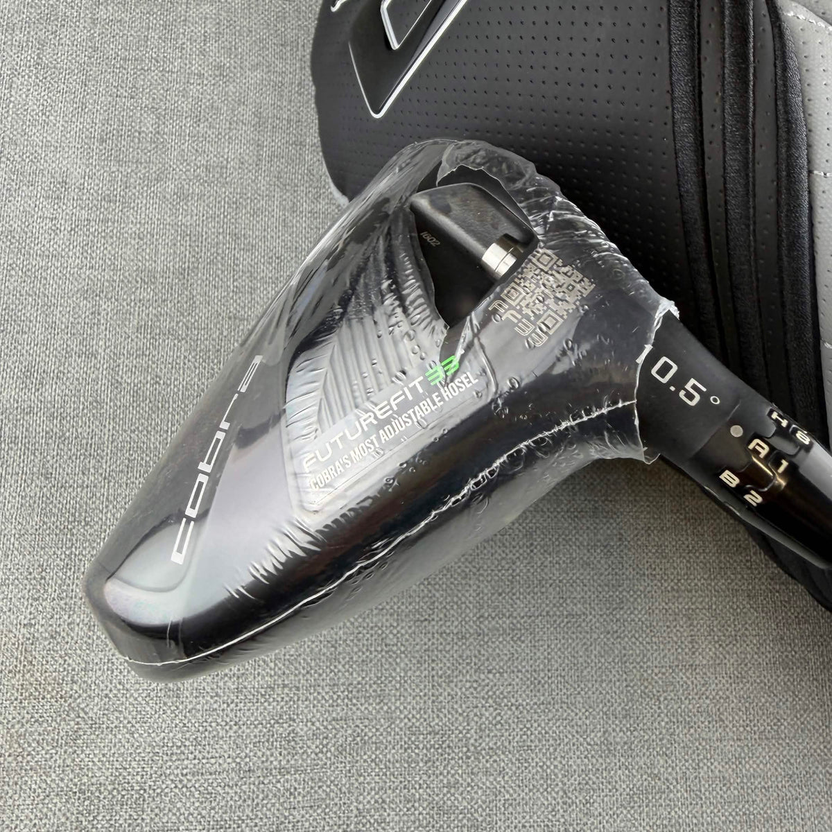 Cobra Optm  Driver - Stiff Flex 60g / 10.5 Degree