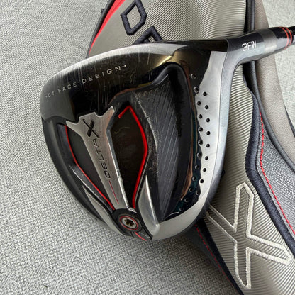Benross Delta X Fairway Wood - Stiff 60g / 15 Degree