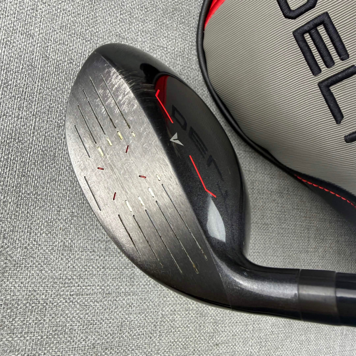 Benross Delta X Fairway Wood - Stiff 60g / 15 Degree