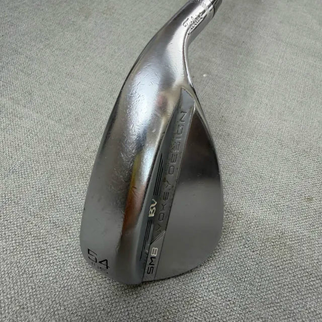 Titleist Vokey SM8 Wedge Set - 50 54 58 Degree / Wedge Flex