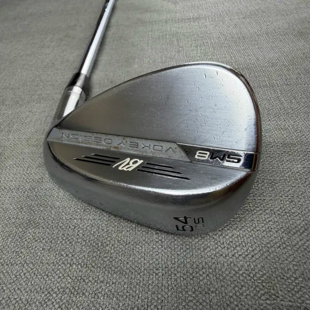 Titleist Vokey SM8 Wedge Set - 50 54 58 Degree / Wedge Flex