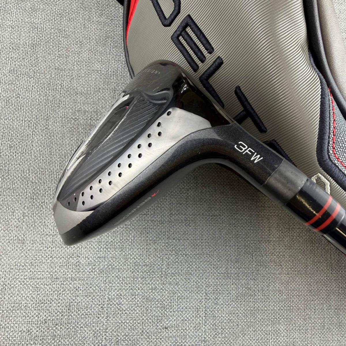 Benross Delta X Fairway Wood - Stiff 60g / 15 Degree
