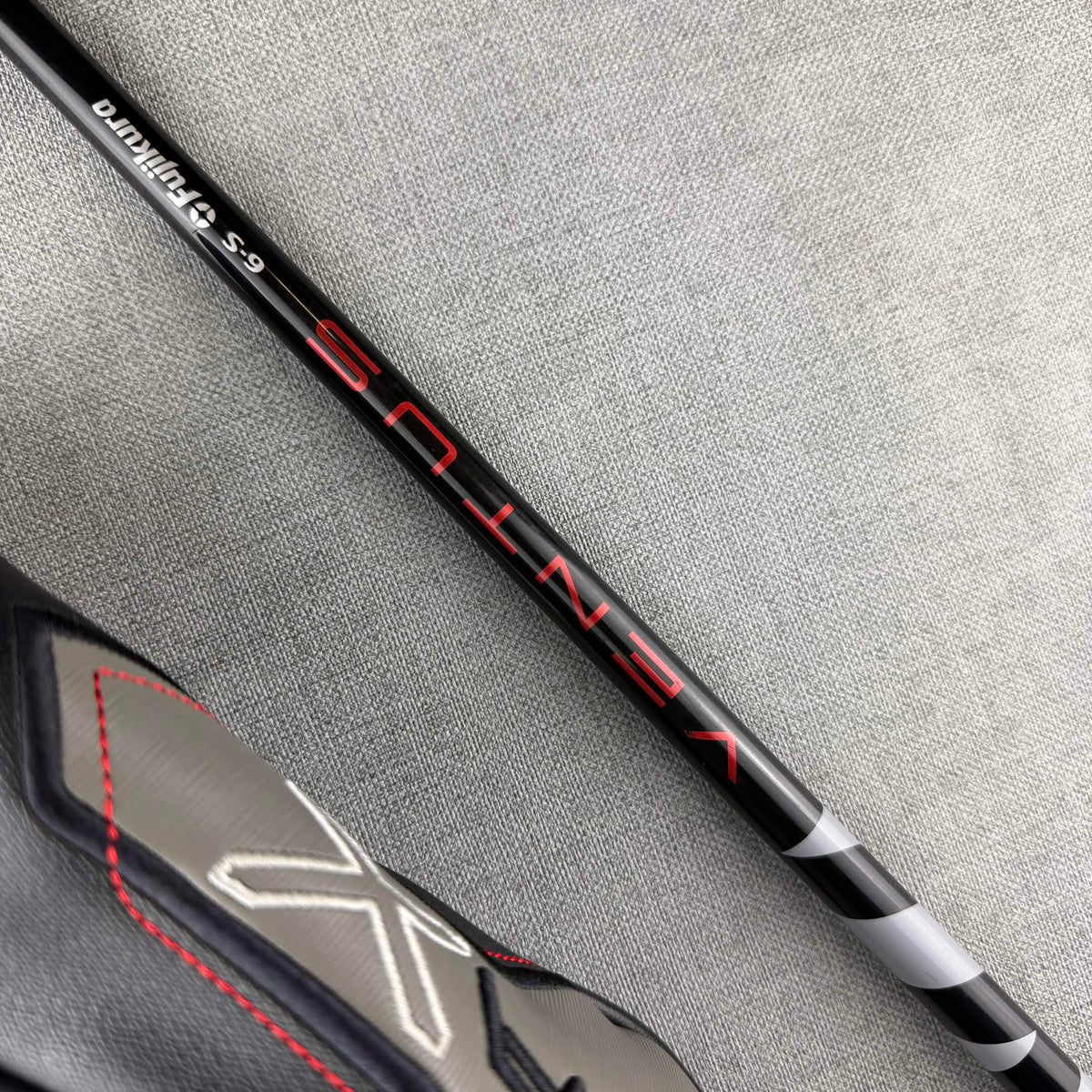 Benross Delta X Fairway Wood - Stiff 60g / 15 Degree