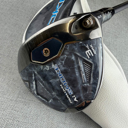 Callaway Paradym Ai Smoke Fairway Wood - Regular 50g / 16.5 Degree