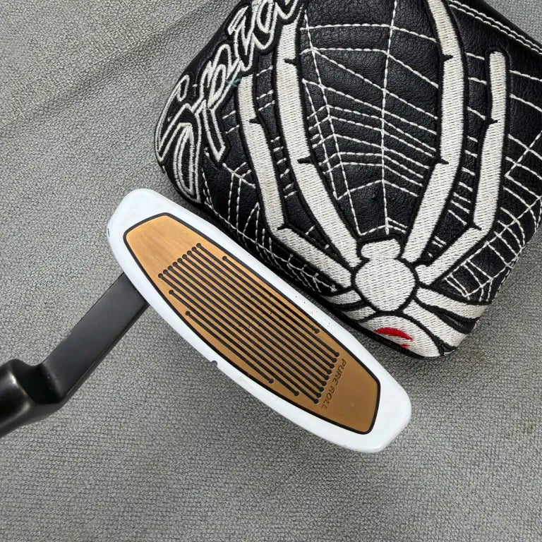 Taylormade Spider FCG Putter - 35 Inches / SuperStroke