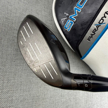 Callaway Paradym Ai Smoke Fairway Wood - Regular 50g / 16.5 Degree