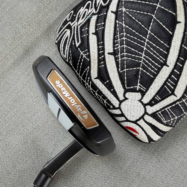 Taylormade Spider FCG Putter - 35 Inches / SuperStroke