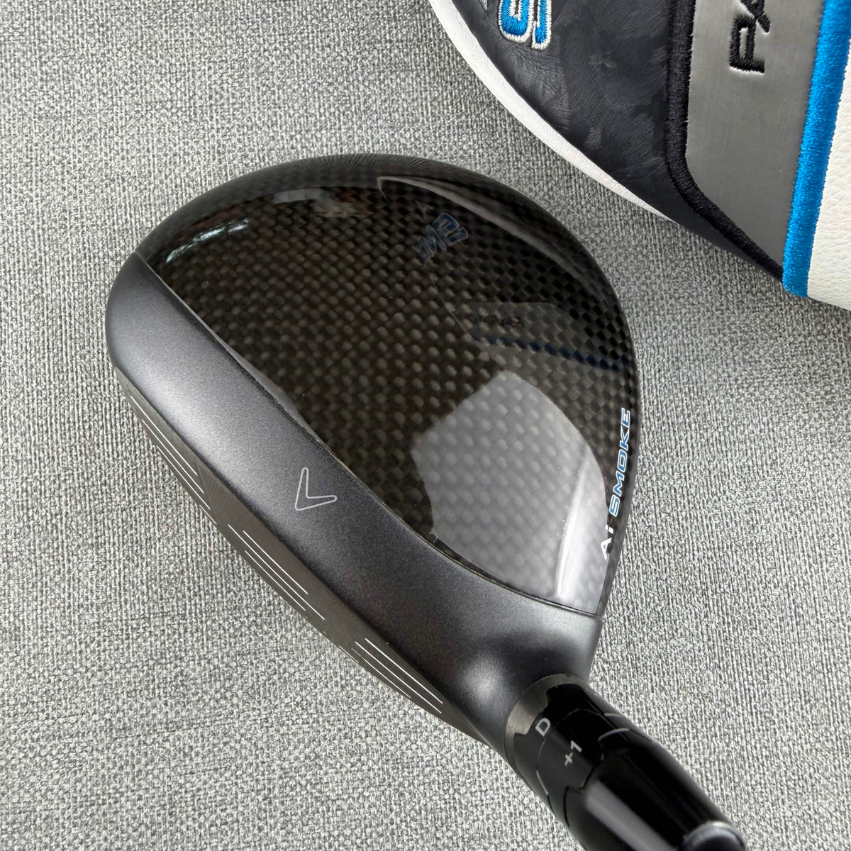 Callaway Paradym Ai Smoke Fairway Wood - Regular 50g / 16.5 Degree