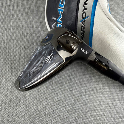 Callaway Paradym Ai Smoke Fairway Wood - Regular 50g / 16.5 Degree