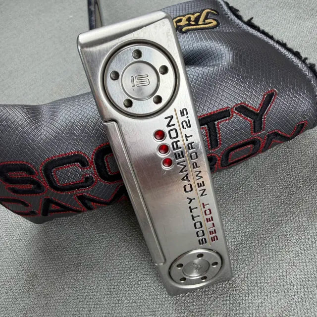Scotty Cameron Select Newport 2.5 - 34 Inches