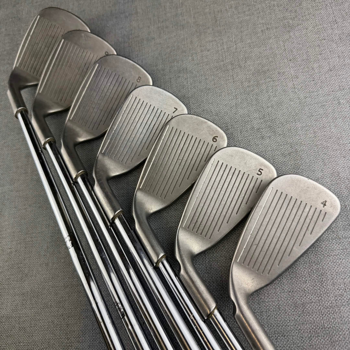 Ping G5 Irons - Stiff Flex / 4-W
